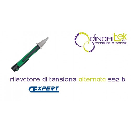 392B0001 VOLTAGE DETECTOR AC 392 B PASTORINO EXPERT Dinamitek 1