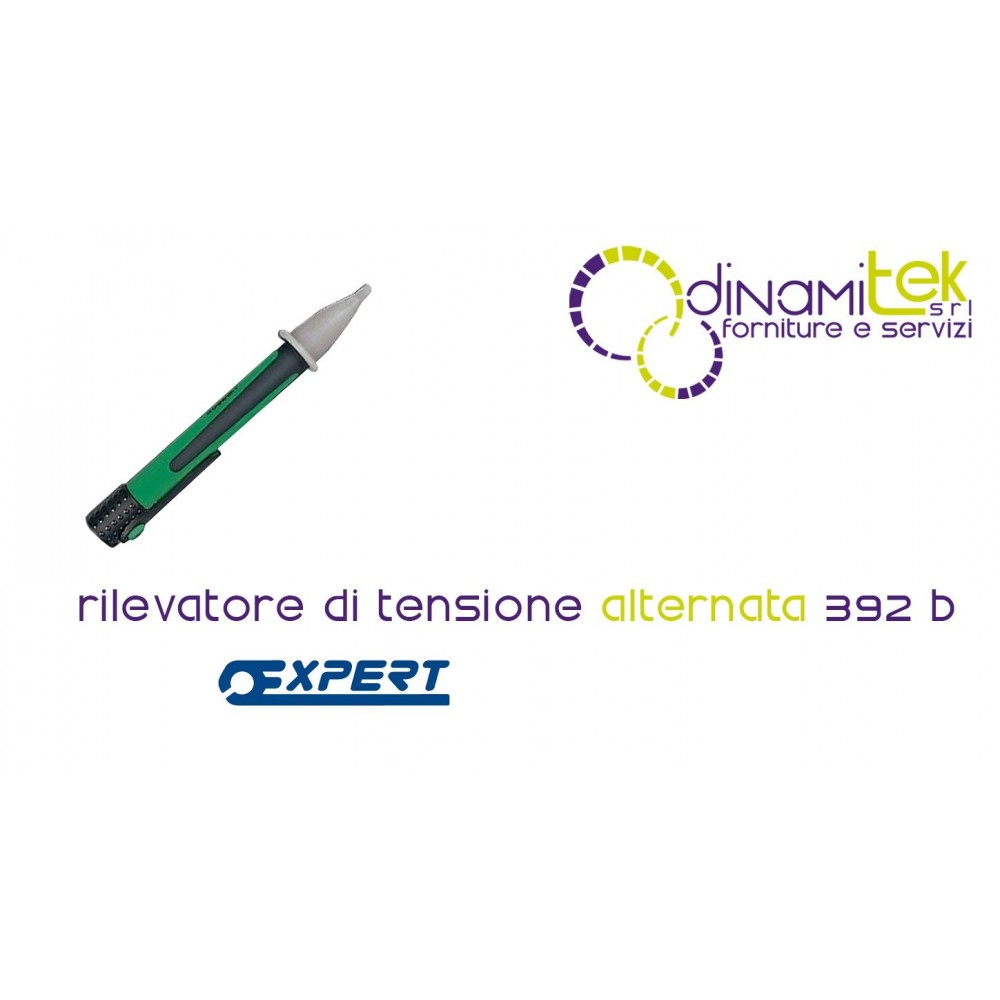 392B0001 DETECTOR DE VOLTAJE CA 392 B PASTORINO EXPERTO Dinamitek 1