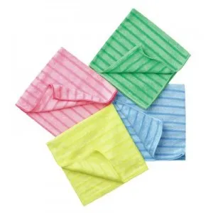 SCOTCH BRITE MFU14 PANNO IN MICROFIBRA MULTIPURPOSE BLU 10 PZ 3M Dinamitek 2