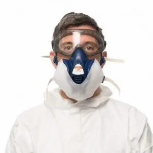  400 PREFILTRI DI PROTEZIONE PER 4251-CF 10 PZ 3M Dinamitek 2