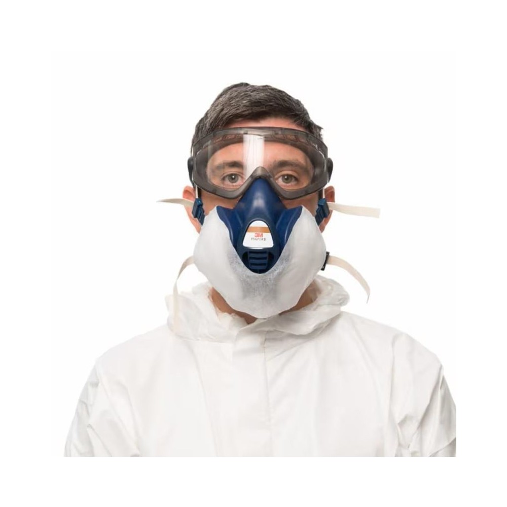  9330+ RESPIRATORE MONOUSO FFP3 NR 3M Dinamitek 2