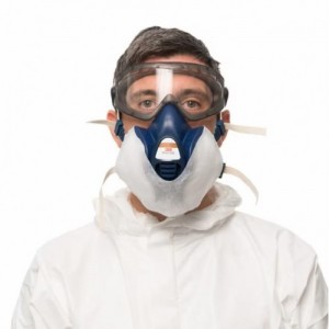  9330+ RESPIRATORE MONOUSO FFP3 NR 3M Dinamitek 2