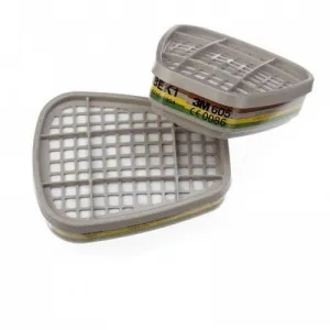  6059 COPPIA FILTRI UNIVERSALE CLASSE ABEK1 3M Dinamitek 2