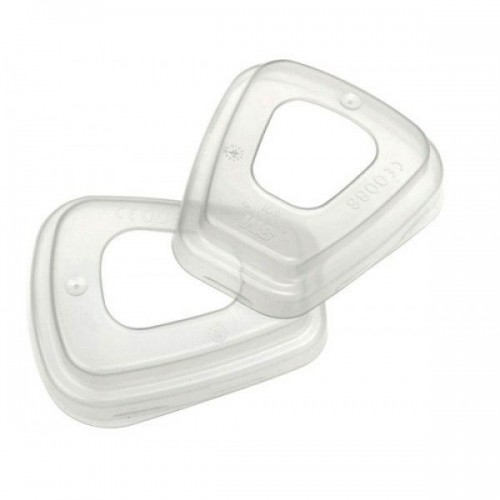  501 GHIERE PER COMBINARE FILTRI SERIE 5000 CON FILTRI SERIE 6000 3M Dinamitek 2