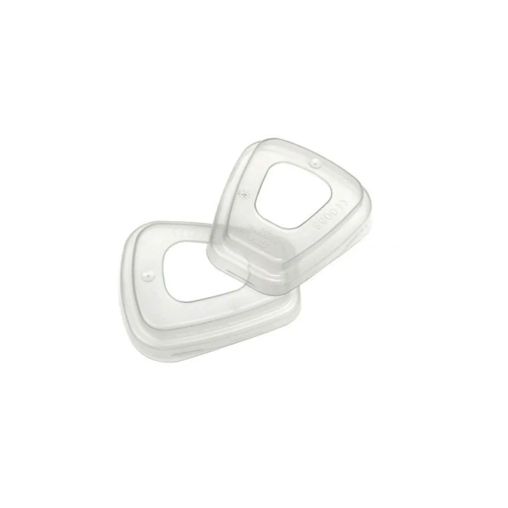 501 GHIERE PER COMBINARE FILTRI SERIE 5000 CON FILTRI SERIE 6000 3M Dinamitek 2
