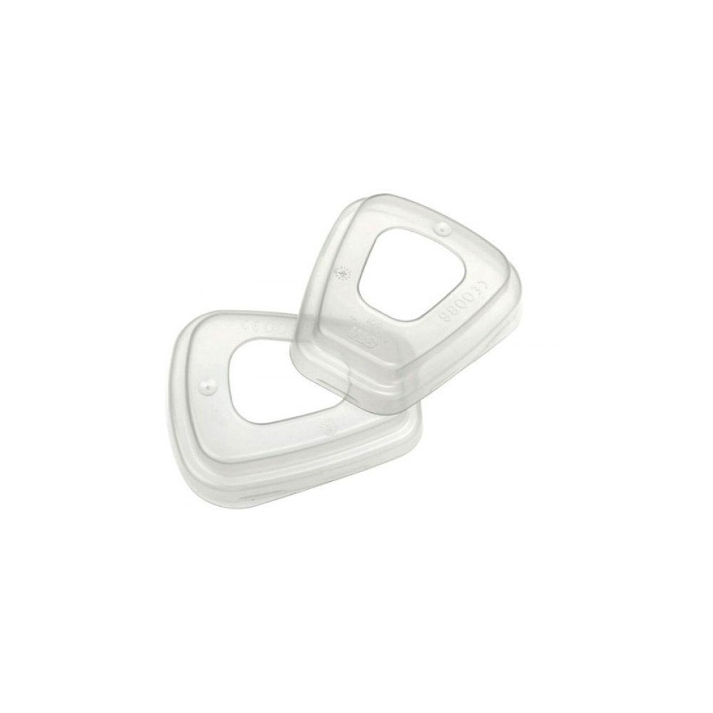  501 GHIERE PER COMBINARE FILTRI SERIE 5000 CON FILTRI SERIE 6000 3M Dinamitek 2