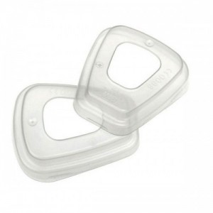  501 GHIERE PER COMBINARE FILTRI SERIE 5000 CON FILTRI SERIE 6000 3M Dinamitek 2