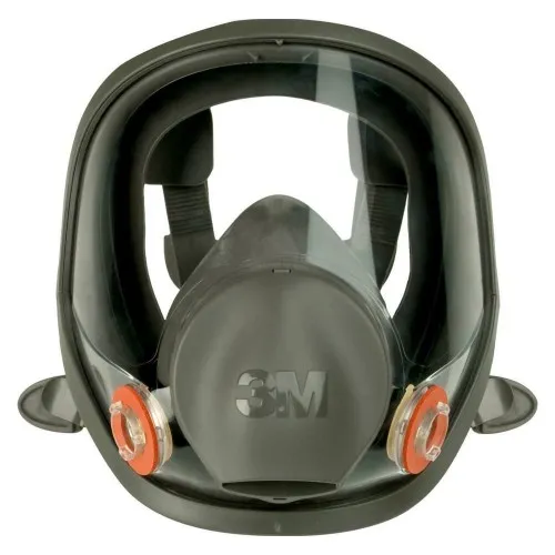 3M 6900 MASCHERA PIENO FACCIALE RIUTILIZZABILE Taglia L Dinamitek 2
