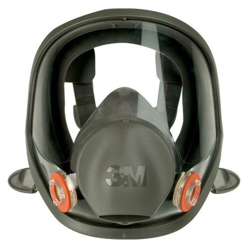 3M 6900 MASCHERA PIENO FACCIALE RIUTILIZZABILE Taglia L Dinamitek 2