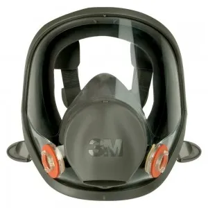 3M 6900 MASCHERA PIENO FACCIALE RIUTILIZZABILE Taglia L Dinamitek 2