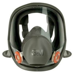3M 6900 MASCHERA PIENO FACCIALE RIUTILIZZABILE Taglia L Dinamitek 2