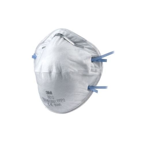 3M 8810 RESPIRATORE ANTIPARTICOLATO FFP2 SENZA VALVOLA Dinamitek 2