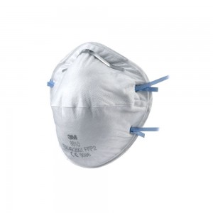 3M 8810 RESPIRATORE ANTIPARTICOLATO FFP2 SENZA VALVOLA Dinamitek 2