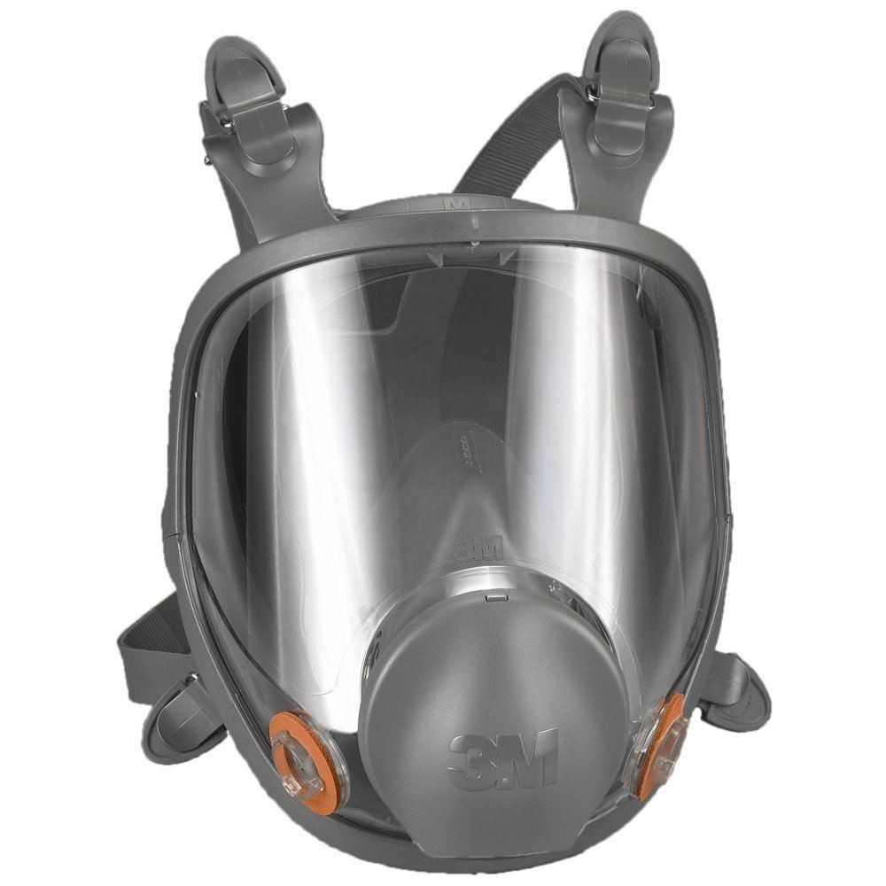3M 6700 MASCHERA PIENO FACCIALE RIUTILIZZABILE Taglia S Dinamitek 2