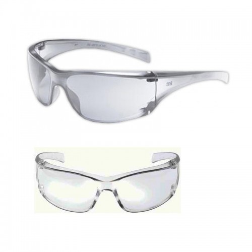  VIRTUA AP OCCHIALE DI PROTEZIONE LENTE TRASPARENTE 71512-00000M 3M Dinamitek 2