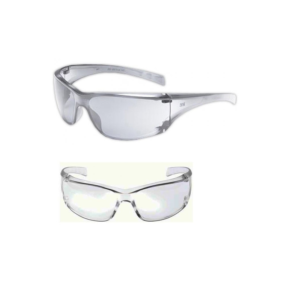  VIRTUA AP OCCHIALE DI PROTEZIONE LENTE TRASPARENTE 71512-00000M 3M Dinamitek 2