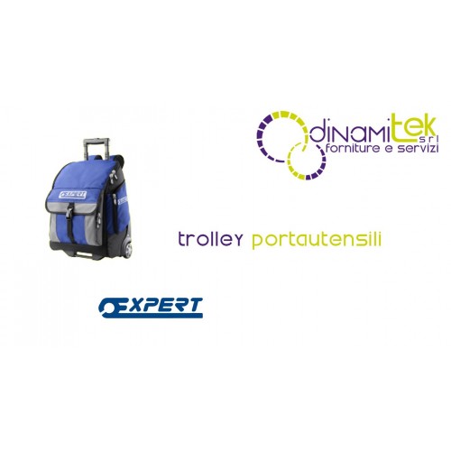 Trolley portautensili pastorino