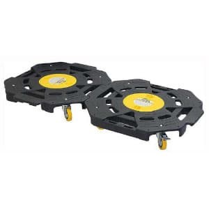 SPIN 05.088.94w CARRELLO PORTA GOMME Dinamitek 4