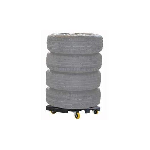 SPIN 05.088.94w CARRELLO PORTA GOMME Dinamitek 3