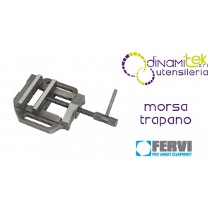 FERVI 0142/100 MORSA TRAPANO Dinamitek 1