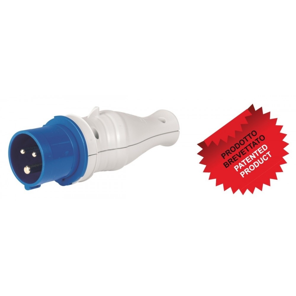 ADAPTATEUR POUR LES PRISES D'ALIMENTATION à BRANCHER à LA MAISON POUR LES INDUSTRIELS DINAMITEK Dinamitek 2