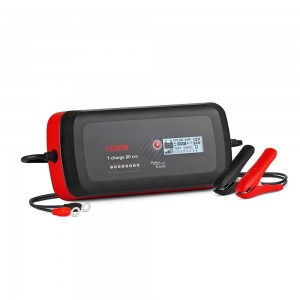 TELWIN 807856 CARICABATTERIE T-CHARGE 20 EVO 100-240V 12V/24V Dinamitek 2