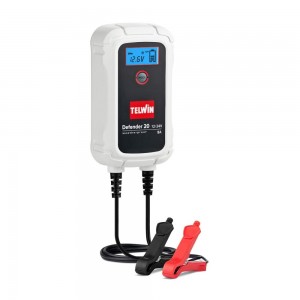 TELWIN 807608 CARICABATTERIE DEFENDER 20 BOOST 12-24V Dinamitek 2