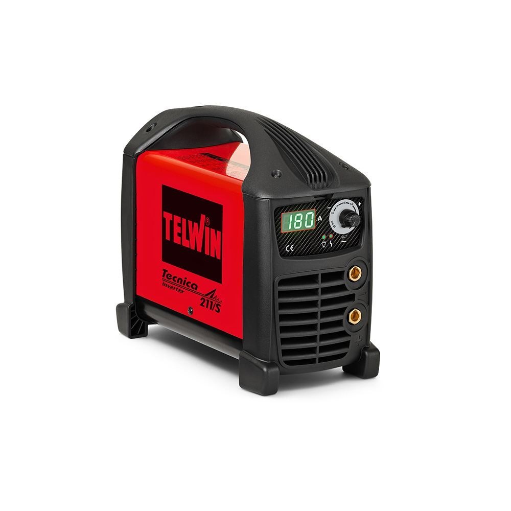 TELWIN 816240 SALDATRICE TECNICA 211/S 230V Dinamitek 2