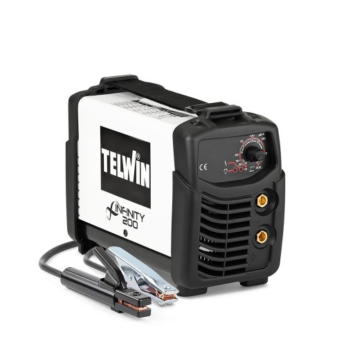 TELWIN 816129 INFINITY 200 230V ACX Dinamitek 2