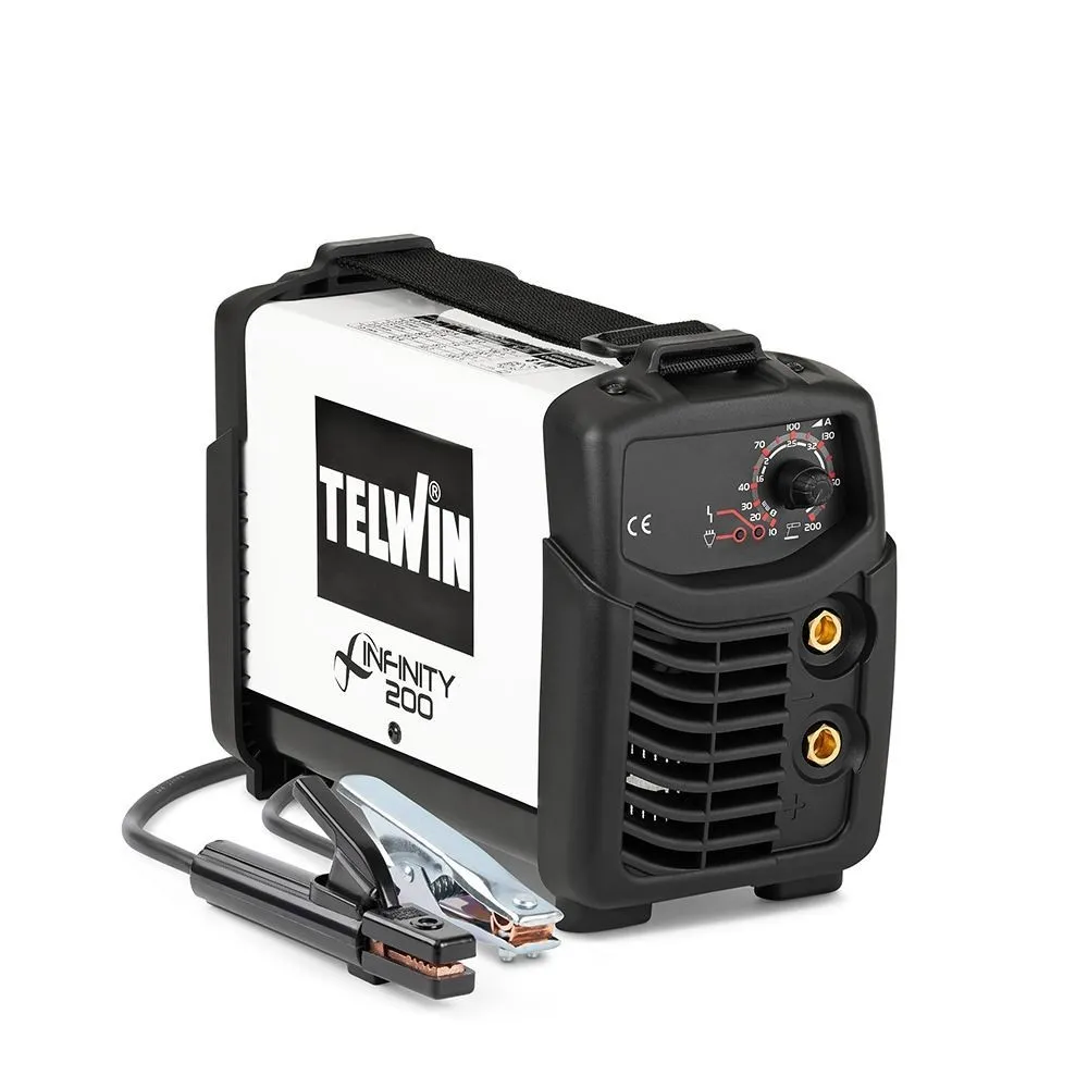 TELWIN 816129 INFINITY 200 230V ACX Dinamitek 2