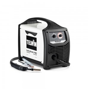TELWIN 816086 SALDATRICE MAXIMA 190 SYNERGIC 230V MIG-MAG 1PH Dinamitek 2