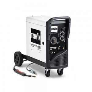 TELWIN 816234 SALDATRICE MAXIMA 230 SYNERGIC 230V Dinamitek 2
