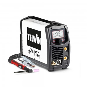 TELWIN 816516 SALDATRICE INFINITY TIG 225 DC + ACC. 230V Dinamitek 2