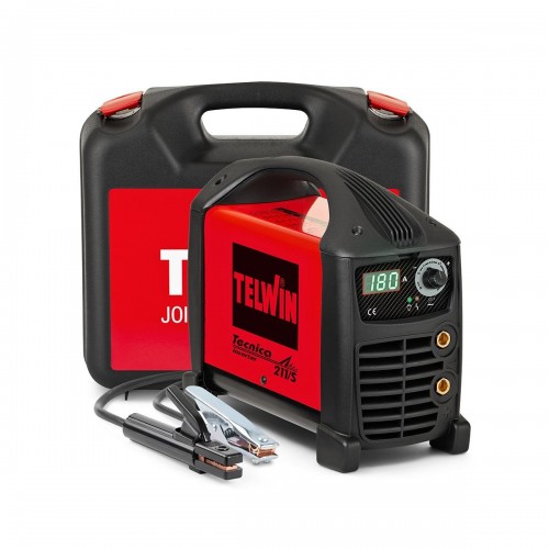 TELWIN 816236 SALDATRICE TECNICA 211-S ACC E VALIGETTA 230V Dinamitek 2