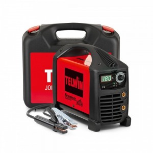 TELWIN 816236 SALDATRICE TECNICA 211-S ACC E VALIGETTA 230V Dinamitek 2