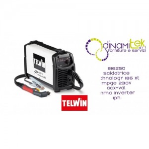 TELWIN 816145 INFINITY PLASMA 40  230V TAGLIO AL PLASMA 1PH Dinamitek 1