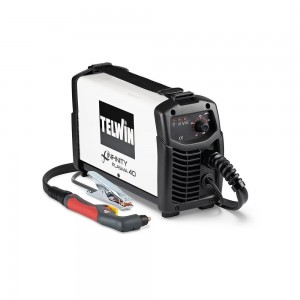 TELWIN 816145 INFINITY PLASMA 40  230V TAGLIO AL PLASMA 1PH Dinamitek 2