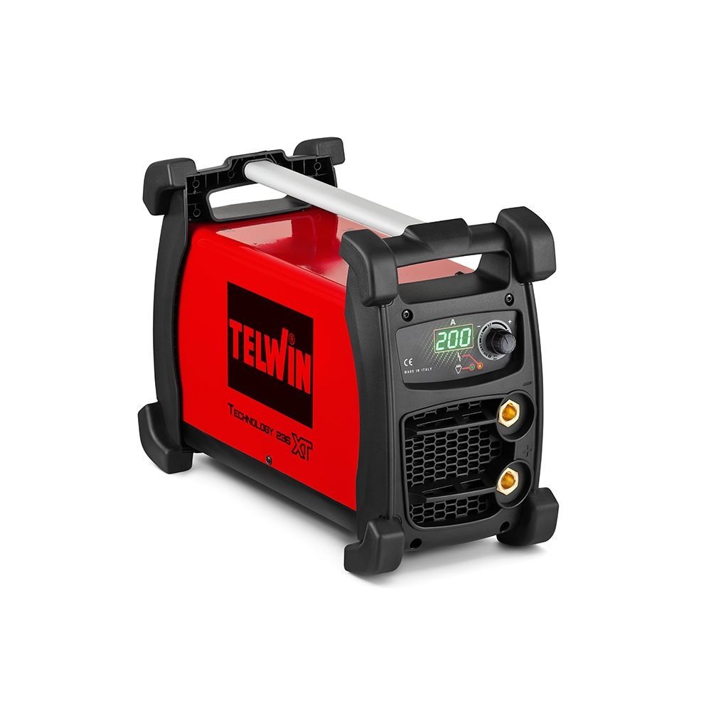 TELWIN 816229 SALDATRICE TECHNOLOGY 236 XT 230V Dinamitek 2