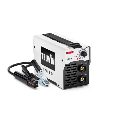 TELWIN 816165 SALDATRICE ELETTRODO T-ARC 120 230V ACX Dinamitek 2