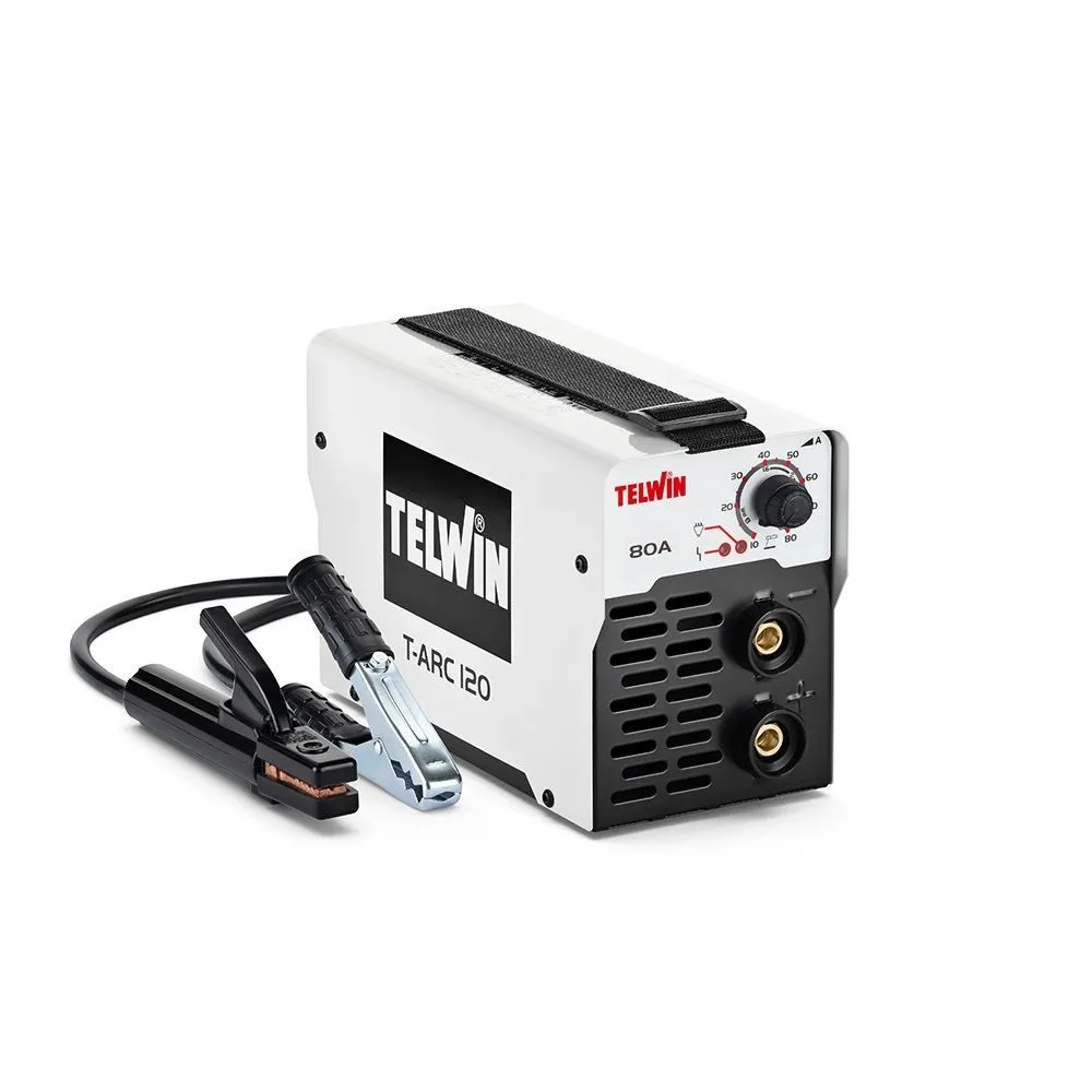 TELWIN 816165 SALDATRICE ELETTRODO T-ARC 120 230V ACX Dinamitek 2