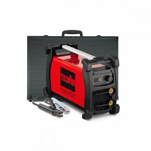 TELWIN 816249 SALDATRICE ADVANCE 227XT MV/PFC VRD 100-240V ACX+VA MMA INVERTER 1PH Dinamitek 2