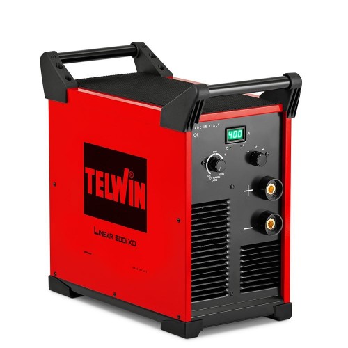 TELWIN 816185 LINEAR 500i XD 230V/400V Dinamitek 2