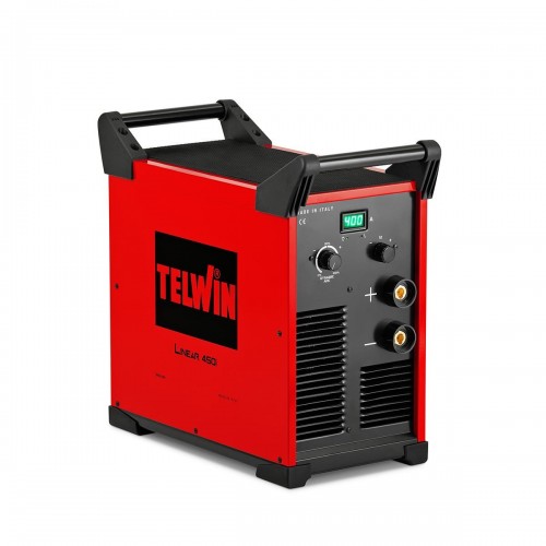 TELWIN 816182 SALDATRICE LINEAR 450i 230V/400V Dinamitek 2