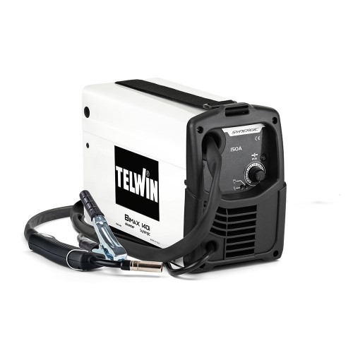 TELWIN 816168 SALDATRICE BIMAX 140i SYNERGIC 230V Dinamitek 2