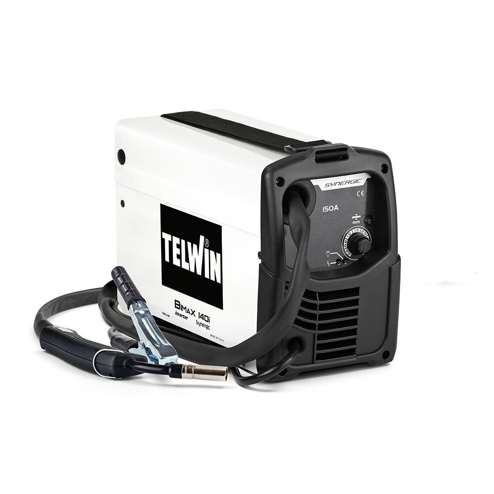 TELWIN 816168 SALDATRICE BIMAX 140i SYNERGIC 230V Dinamitek 2