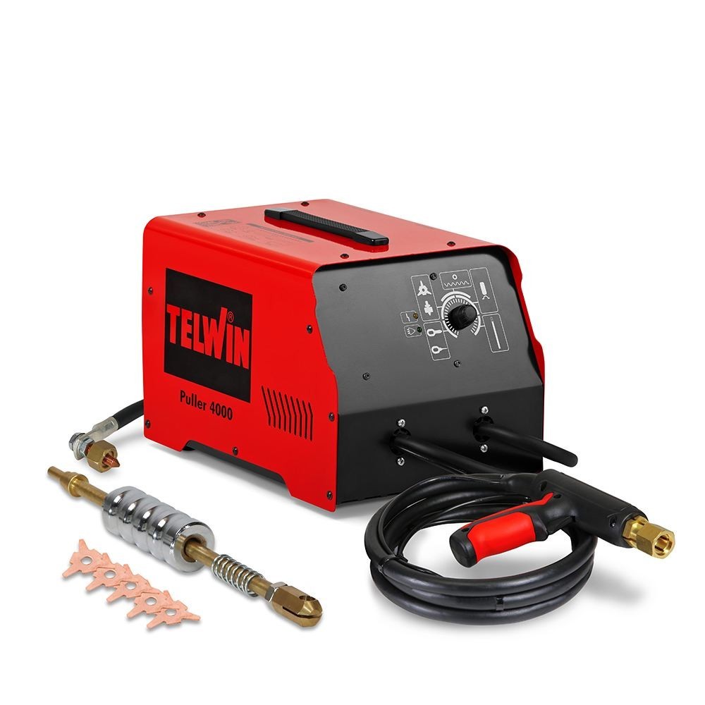 TELWIN 828129 SPOT PULLER 4000 230V Dinamitek 2