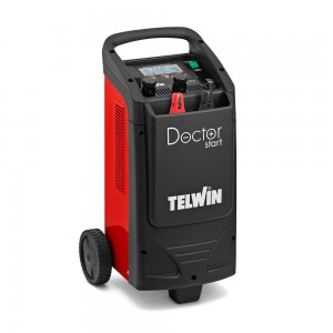 TELWIN 829344 DOCTOR START 330 230V 12-24V Dinamitek 2