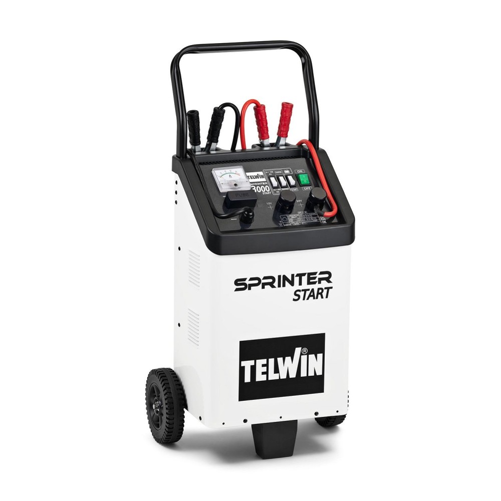 TELWIN 829490 AVVIATORE SPRINTER 3000 START 12/24 V 230 V Dinamitek 2