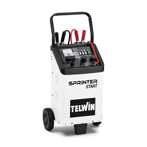 TELWIN 829491 AVVIATORE SPRINTER 4000 START 12/24V 230 V Dinamitek 2