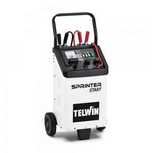 TELWIN 829491 AVVIATORE SPRINTER 4000 START 12/24V 230 V Dinamitek 2